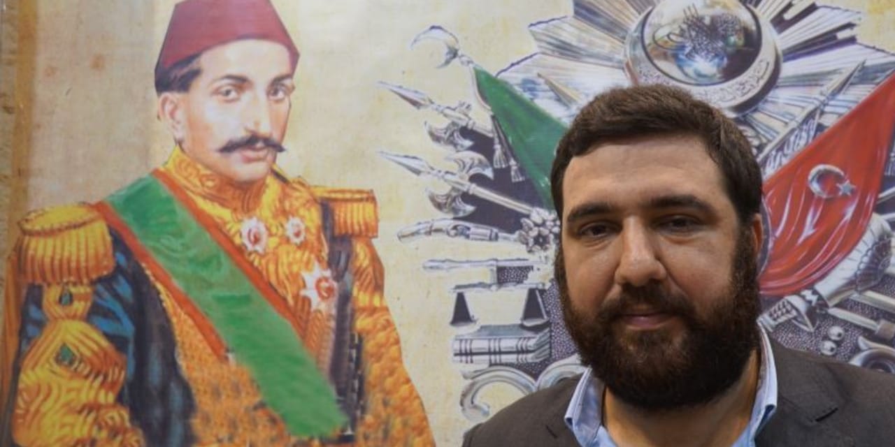 Abdülhamit'in sahte diplomalı torunu sessizliğini bozdu