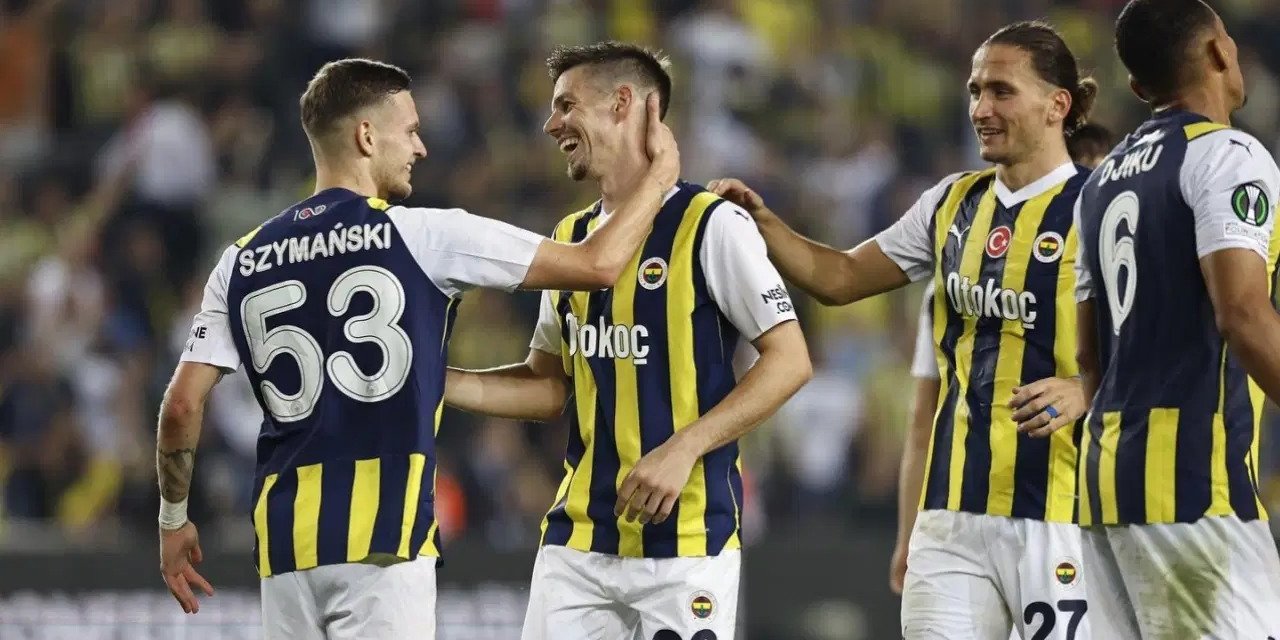 Fenerbahçe'den ayrıldı yeni takımına jet hızıyla imza attı