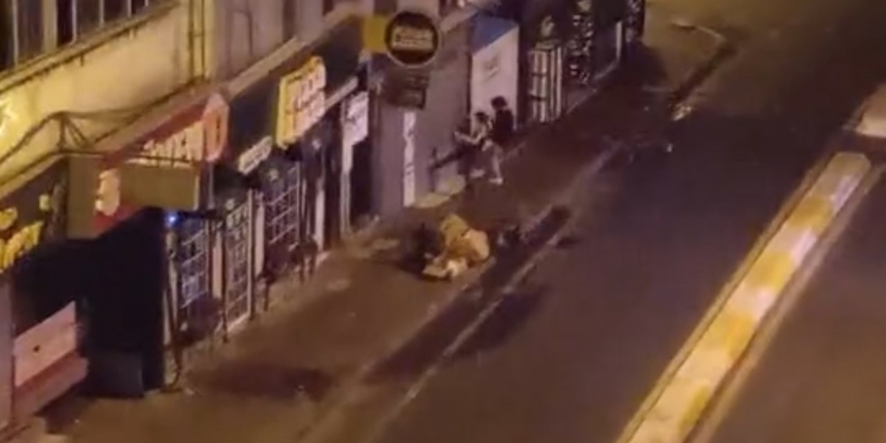 Tamir ettiği telefon tekrar kırılan kadın dükkana saldırdı