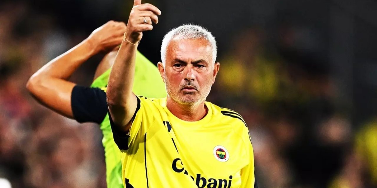 Mourinho saldıracak! Fenerbahçe Feyenoord 11'i belli oldu
