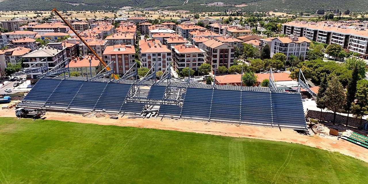 Muğlaspor'a 24 saatlik stat müjdesi