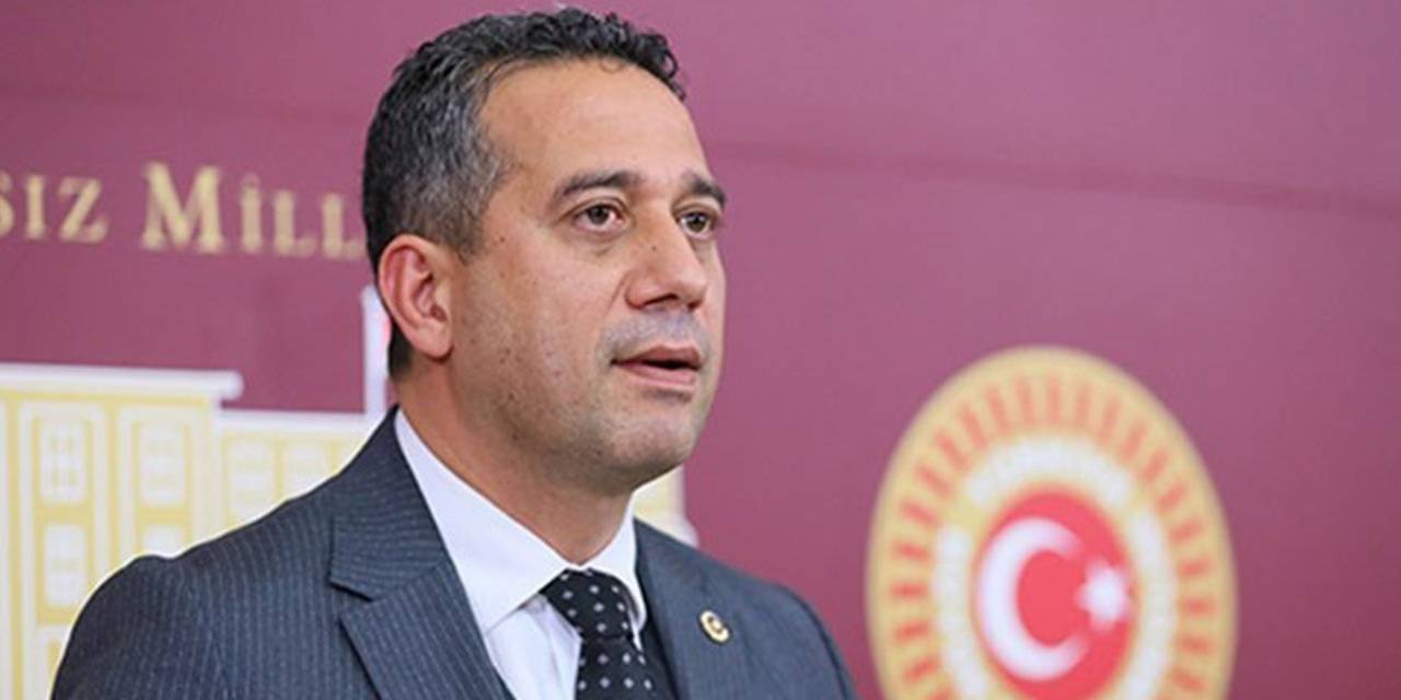 TÜİK'ten CHP'li Başarır'a tazminat davası