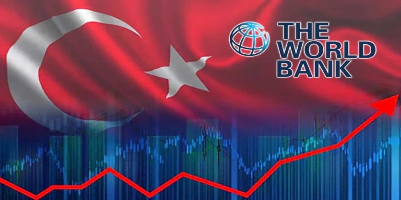 Dünya Bankasından Türkiye'ye  625 milyon avroluk finansman