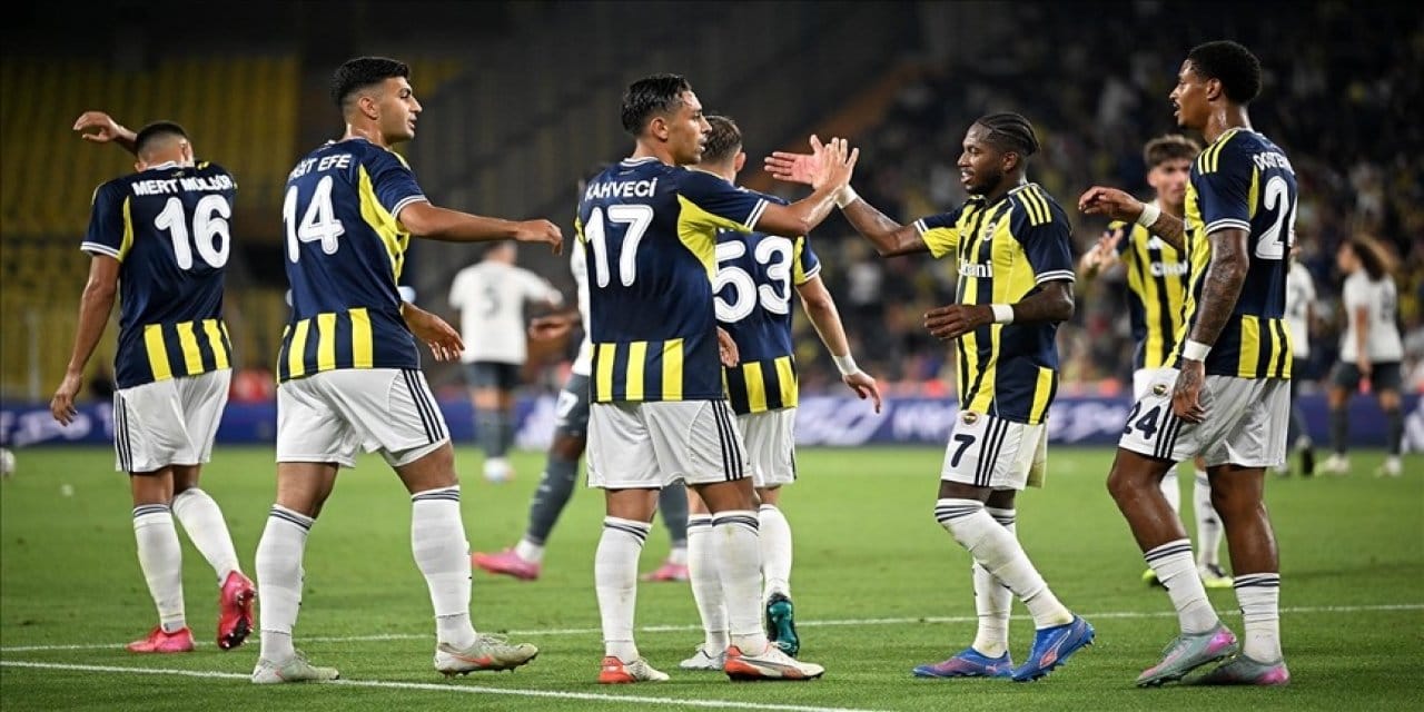 Fenerbahçe'nin yeni kaptanı bakın kim oldu: Büyük sürpriz