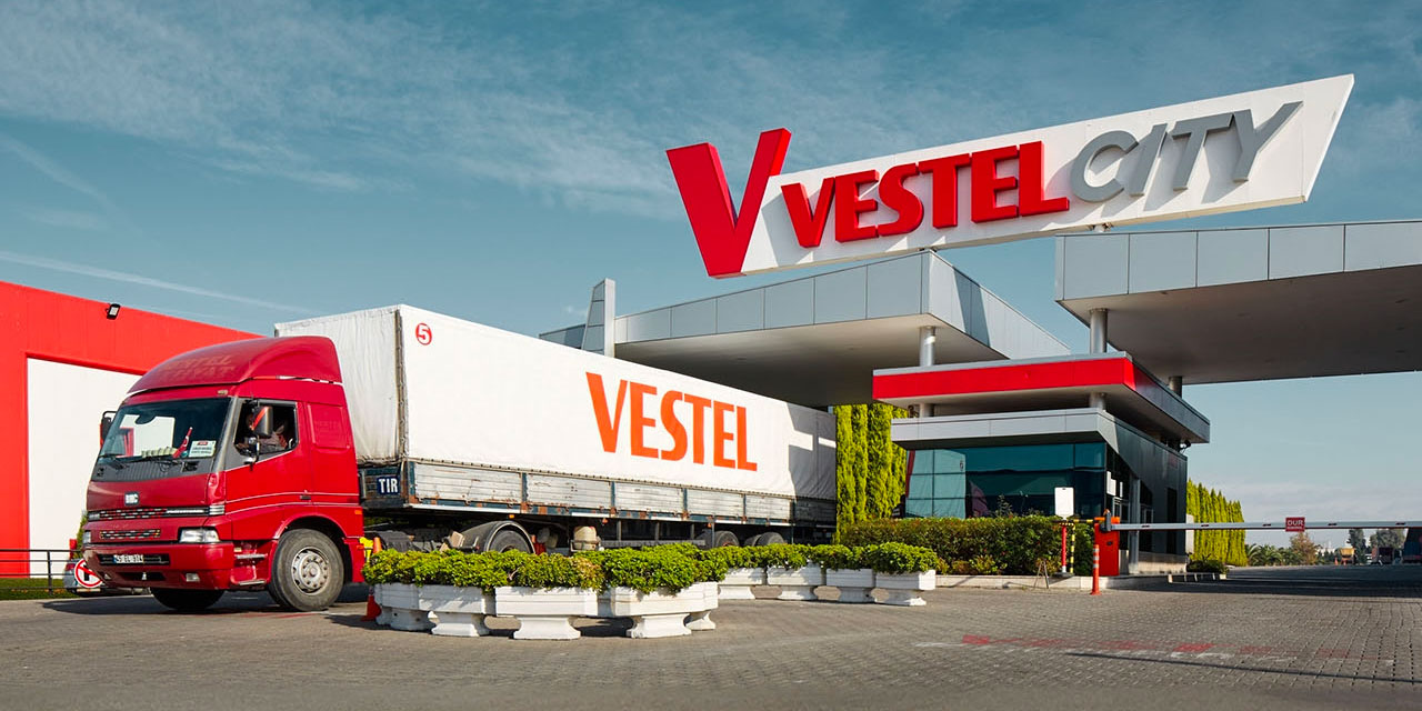 Vestel 1. lig ekibine sponsor oldu