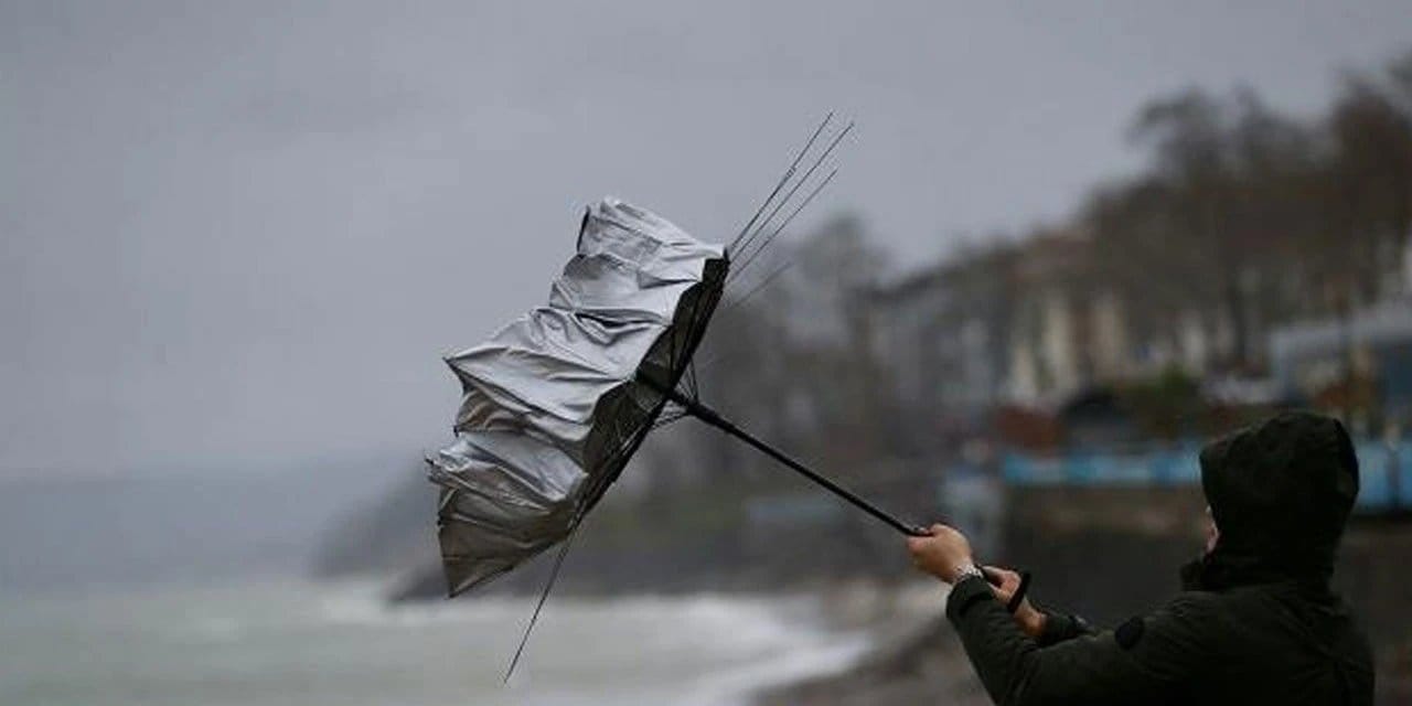 Marmara'da fırtına alarmı!