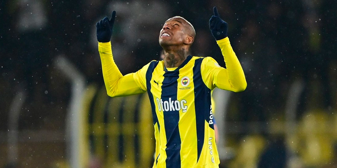 Fenerbahçe'de Talisca kadro dışı kaldı