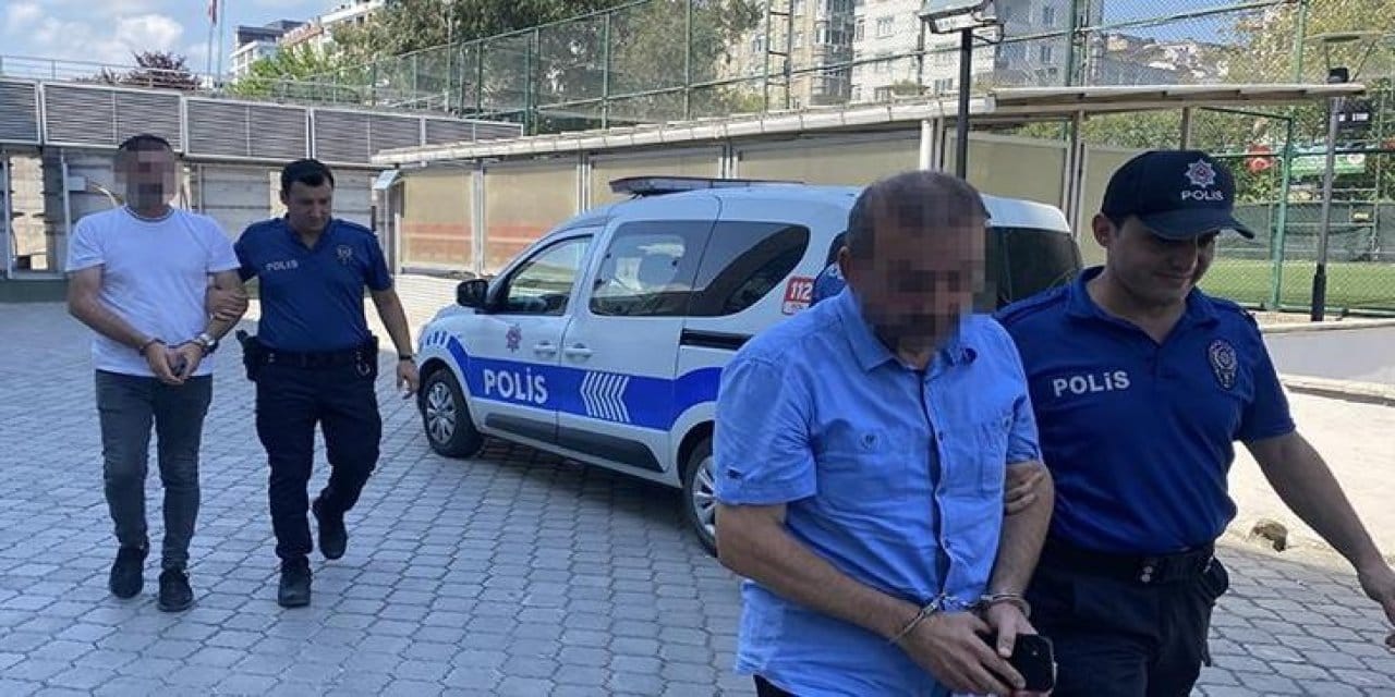 Alkollü muhtarlar ortalığı birbirine kattı