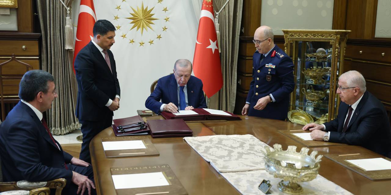 Son dakika | YAŞ toplantısı sona erdi!