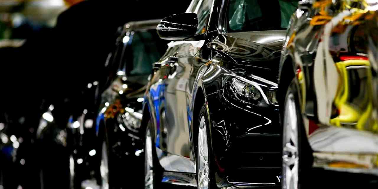 Otomotiv endüstrisinden temmuzda 3,8 milyar dolarlık ihracat