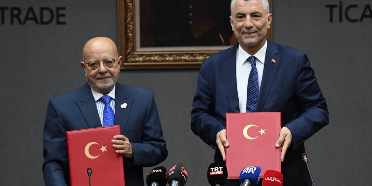 Bakanlık duyurdu: Türkiye-Suriye Ekonomi ve Ticaret Ortak Komitesi kuruldu
