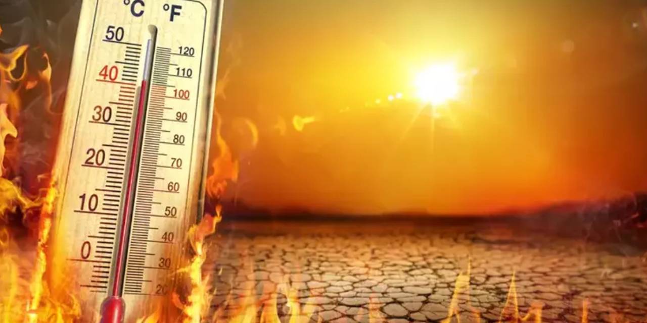 Aşırı sıcaklar yüzünden 20 şehirde kamu kurumları tatil edildi