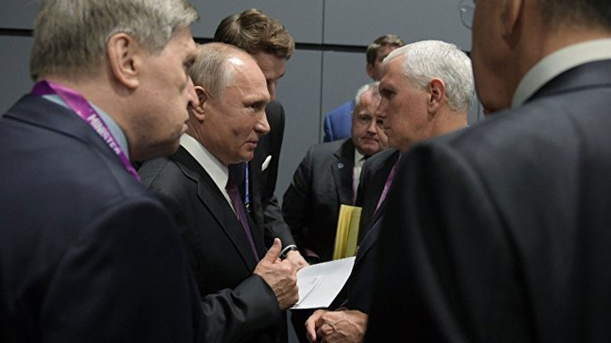 Rusya, ABD ve AB'de olağandışı hareketlilik iddiası