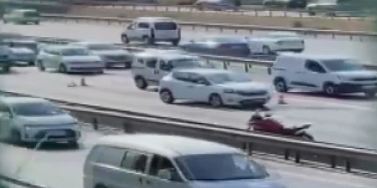 Bağcılar'da motosiklet kazası: 1 kişi yaşamını yitirdi