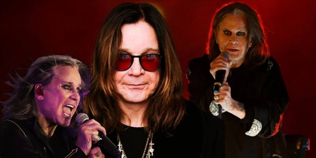 Ozzy Osbourne'un ölüm nedeni belli oldu