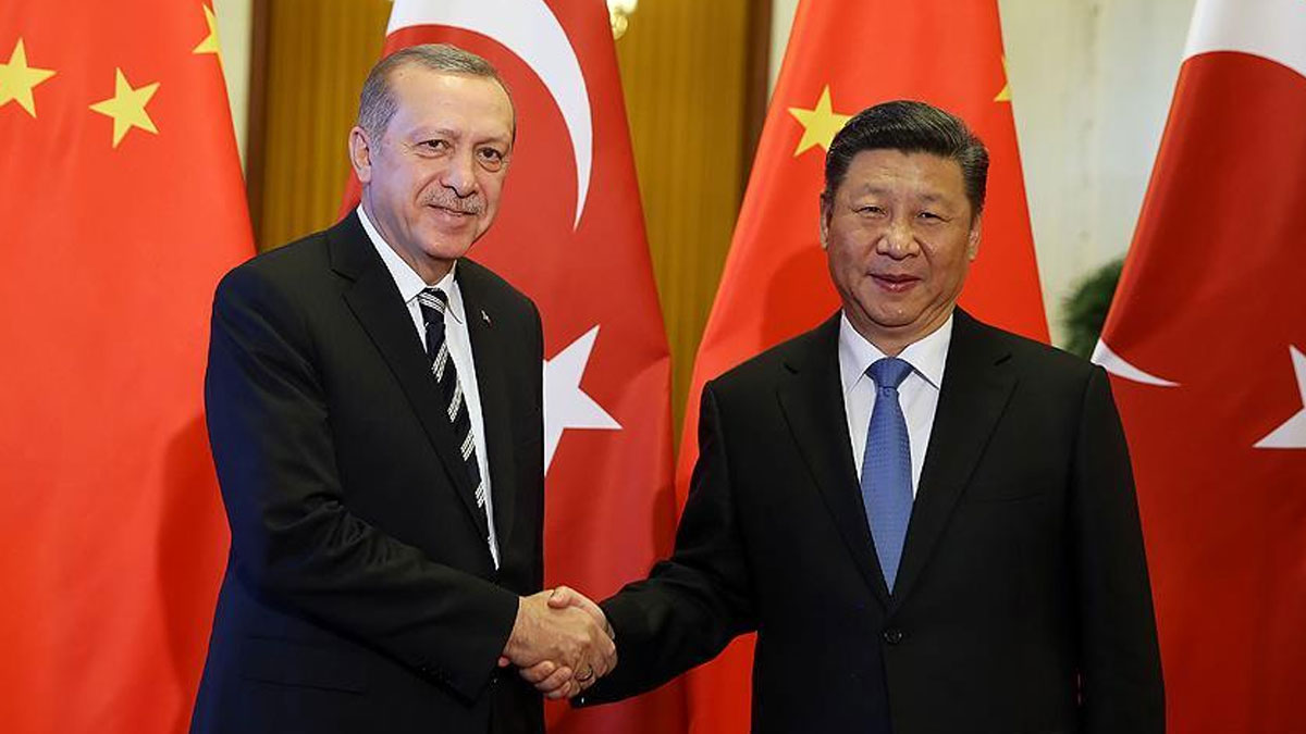 Çin devlet medyası: Erdoğan, Çin'in Sincan politikasını destekliyor