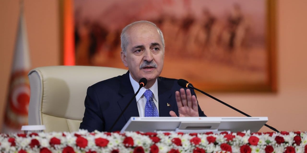 TBMM Başkanından ilk toplantı sonrası açıklama