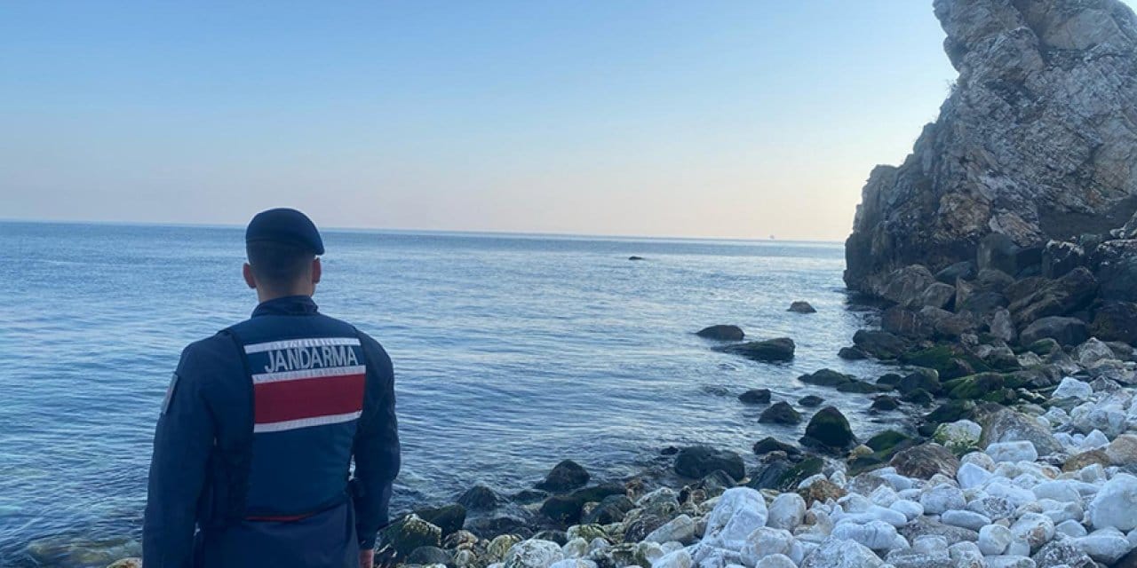 Yalova'dan denize açıldı: Paramparça halde bulundu