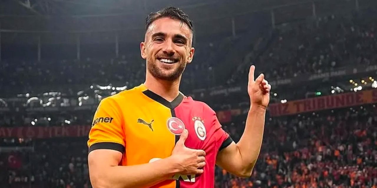 Yunus Akgün imzayı attı: Galatasaray anlaşmayı açıkladı