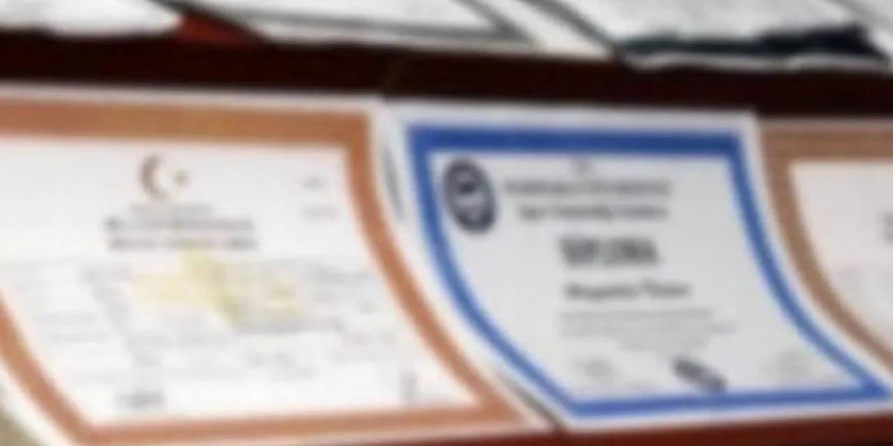 Öğrenci Veli Derneği’nden ‘sahte diploma’ açıklaması