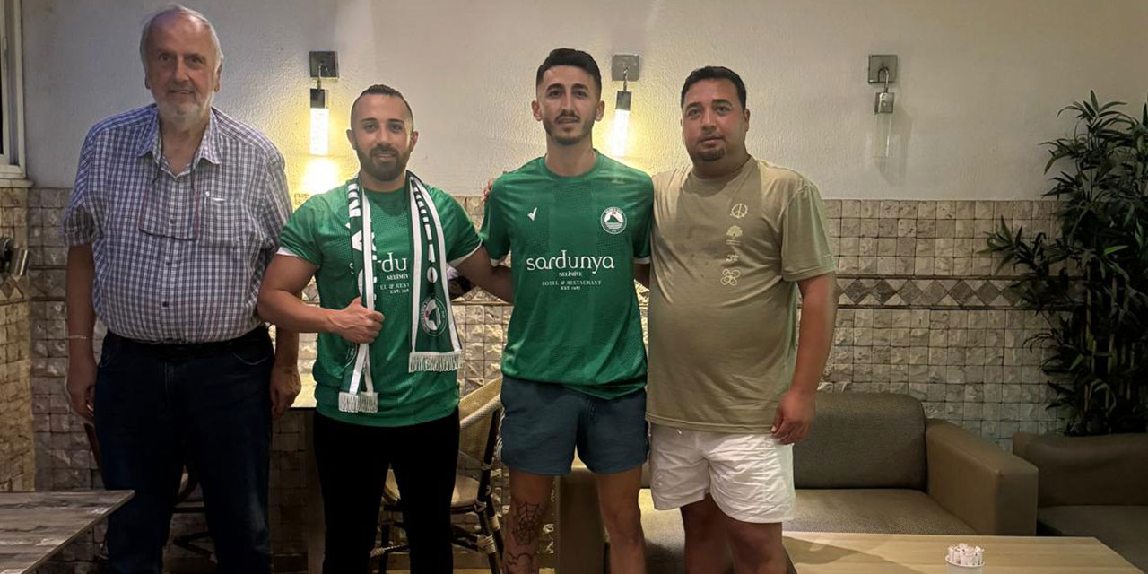 Selimiye Losta Spor'da art arda imzalar