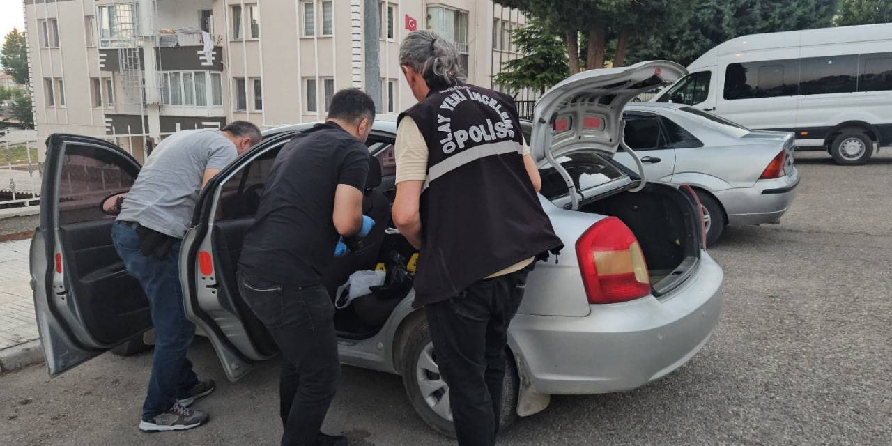 Evin önünde kanlı pusu: Pompalı tüfekle ateş açıldı
