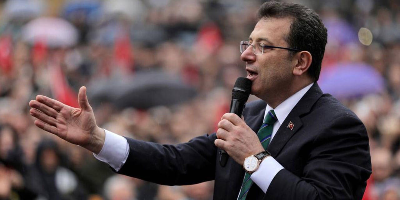 İmamoğlu'nun yüksek lisans tezi için YÖK'ten karar