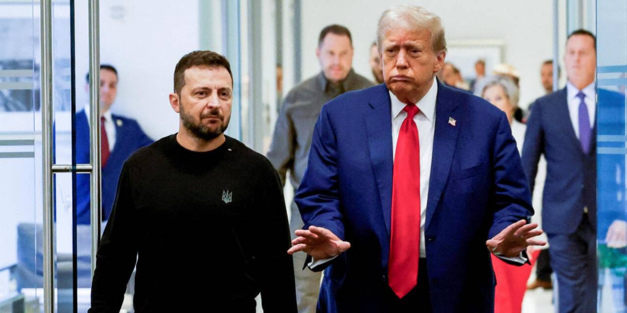 Zelenski Trump ile yaptığı görüşmeyi açıkladı!