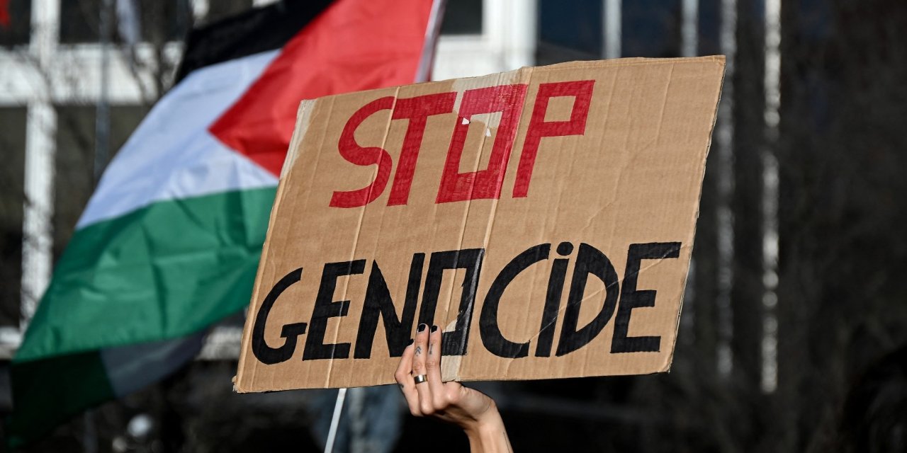 Almanya’da sanatçılardan Gazze için çağrı