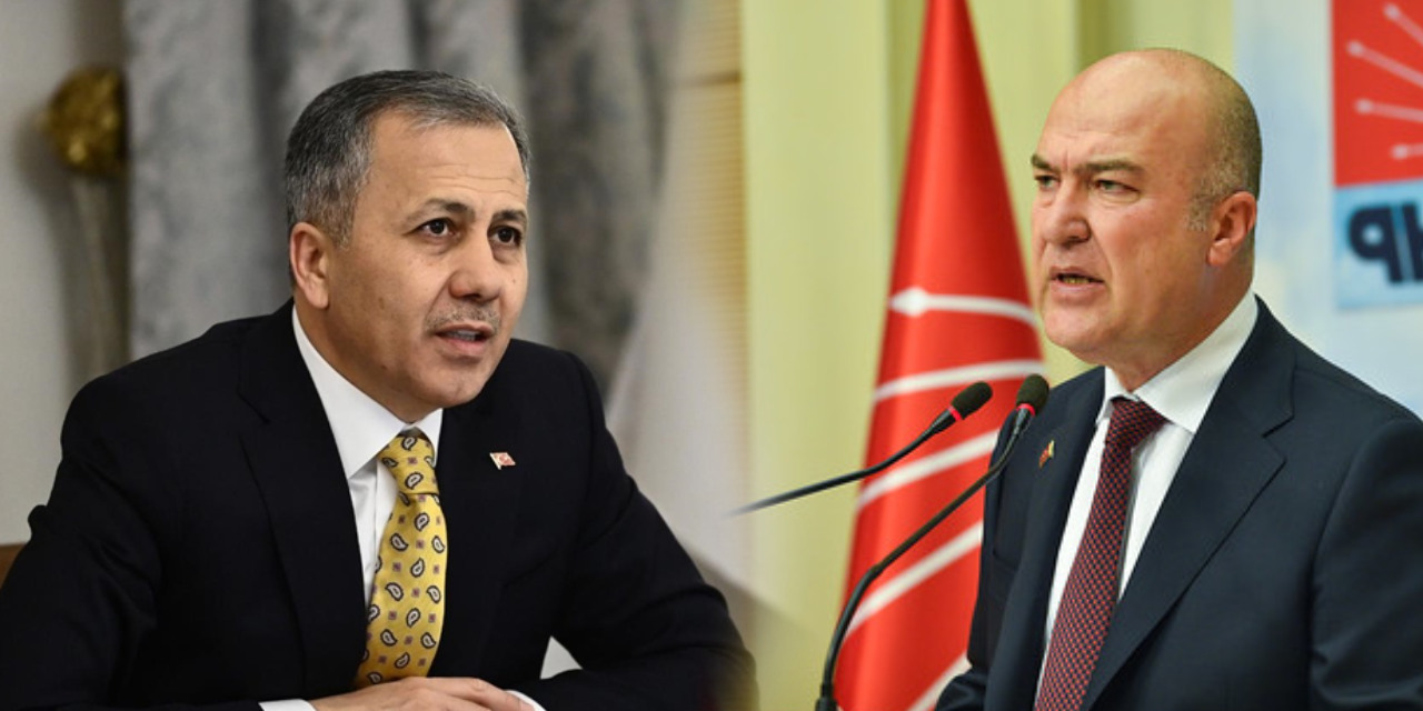 Kim bu sahte Türk vatandaşları? CHP'li Bakan'dan Yerlikaya'yı terletecek sorular