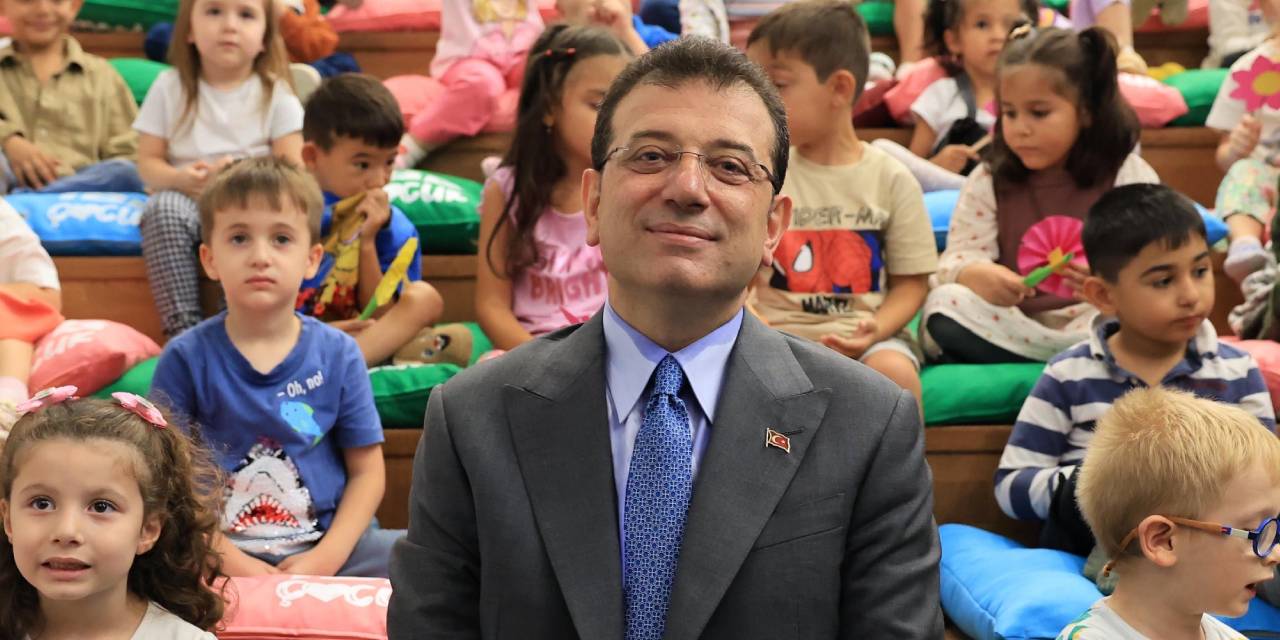 Ekrem İmamoğlu'ndan 'kreş' açıklaması