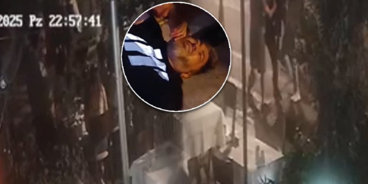 Kediye şiddet uygulayanlara Cihangir'de kurşun yağmuru