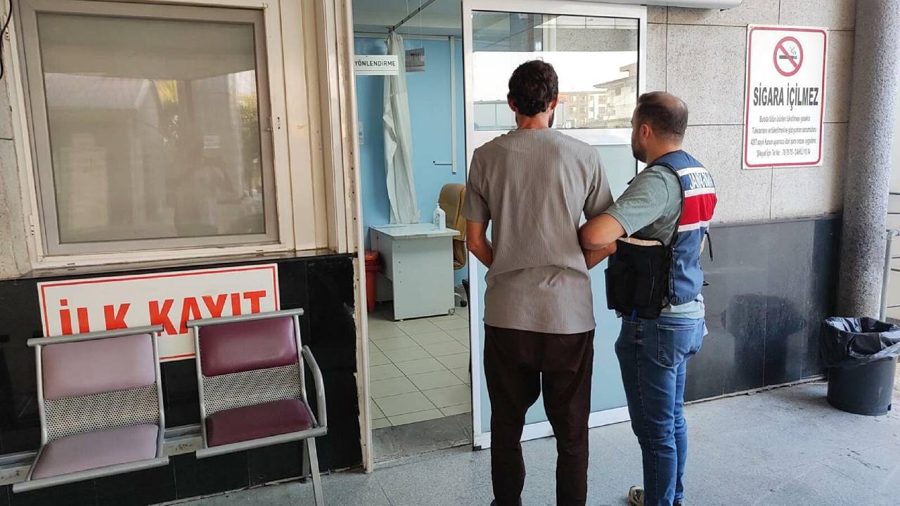 İzmir'de IŞİD operasyonu: 1 gözaltı