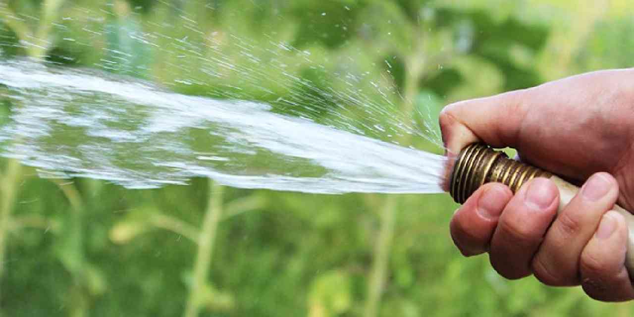 Net konuştu: Bol su ile yıkamak yanlış