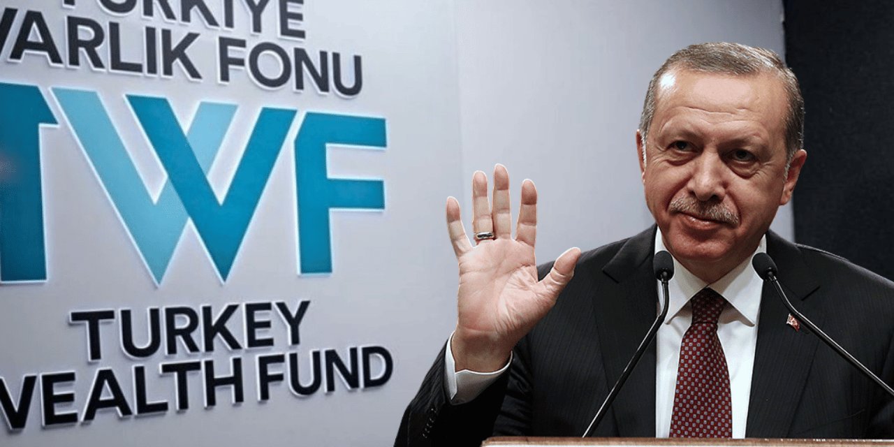 Erdoğan'ın başında olduğu Varlık Fonu parayı Kuveyt'ten aldı
