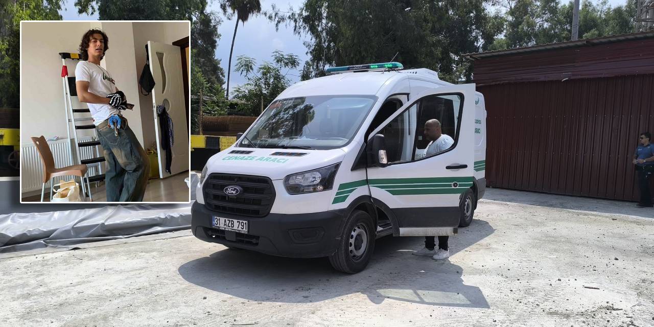 Hatay'da kayıp olarak aranan genç ölü bulundu