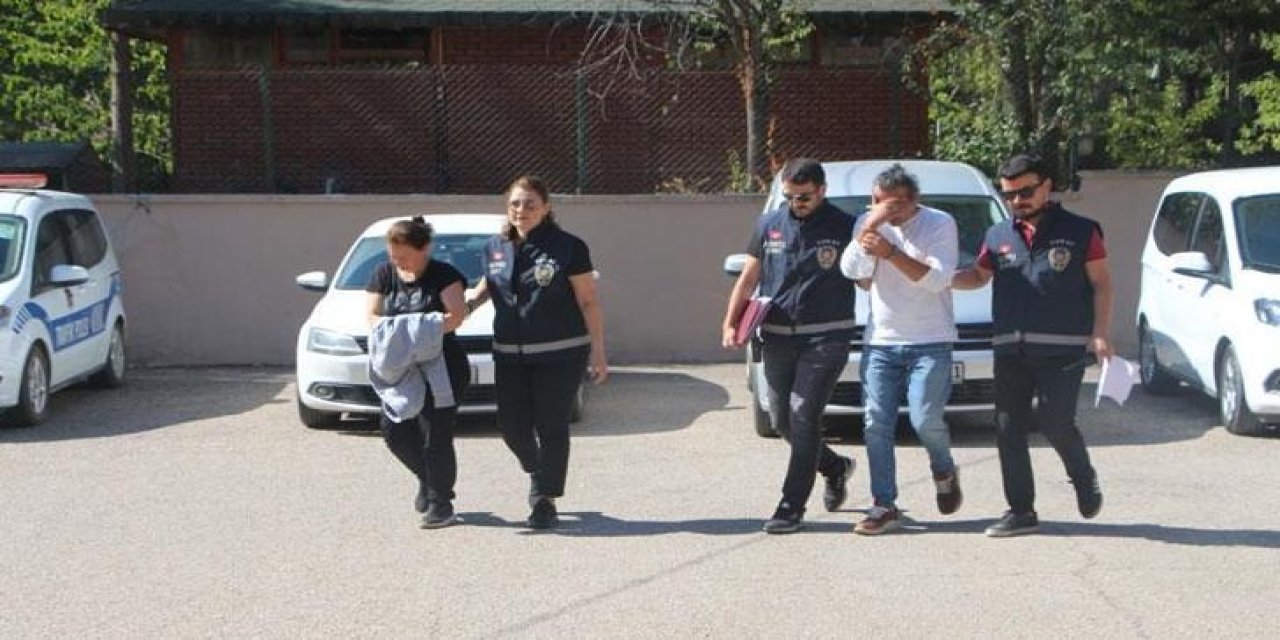 Belediye çöplüğünde cesedi bulunan 1 günlük bebeğin anne babası 12 yıl sonra ortaya çıktı