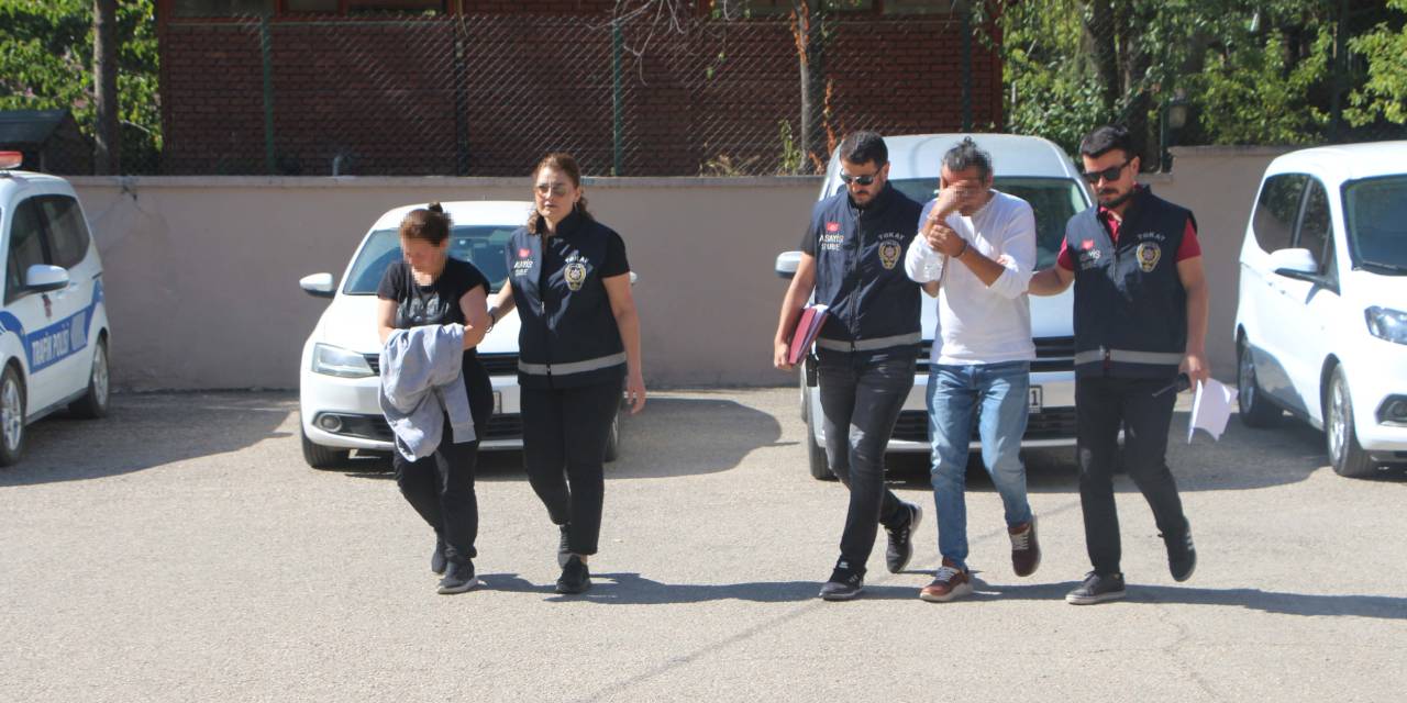 Çöplükte cesedi bulunan bebeğin anne ve babası 12 yıl sonra yakalandı