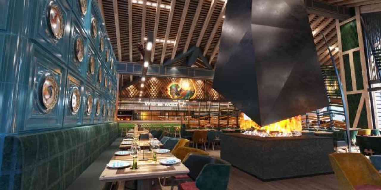 70 yıllık dev restaurant zinciri iflas etti