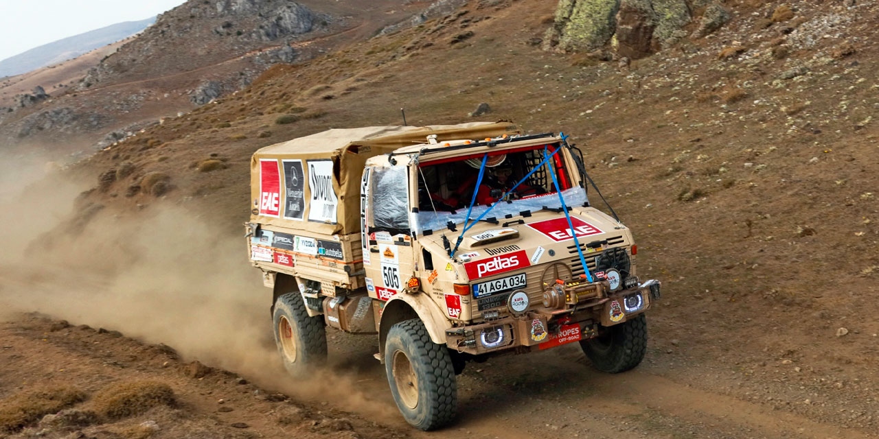 TransAnatolia 17 ilden geçecek