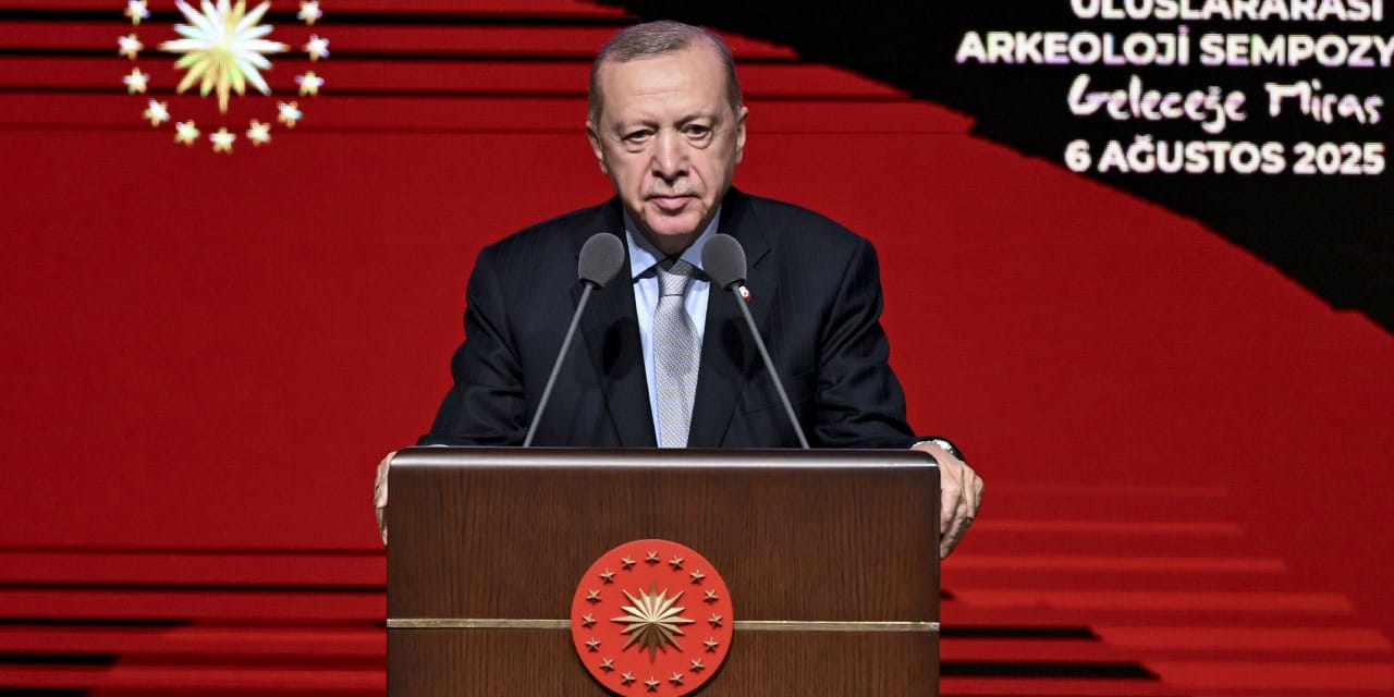 Erdoğan Sevr'in 421'inci maddesini anlattı