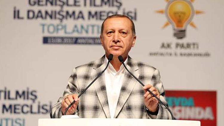 Cumhurbaşkanı Erdoğan: "Berberoğlu ile Kılıçdaroğlu'nun alakası çıkarsa şaşırmayın"