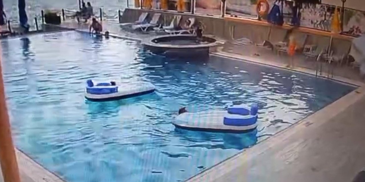 Tatile gittikleri otel 9 yaşındaki Ali’ye mezar oldu! Boğularak hayatını kaybetti