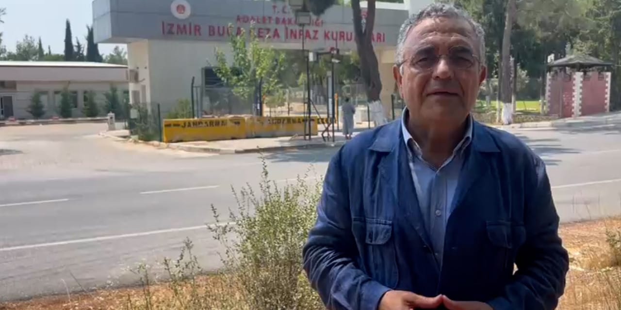 İmralı Süreci devam ederken komisyon üyesi Tanrıkulu kritik soruyu sordu