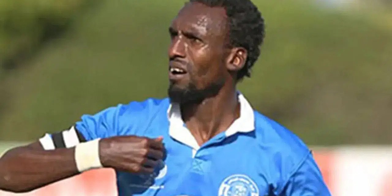 Milli futbolcu Süleyman İsrail saldırısında öldürüldü