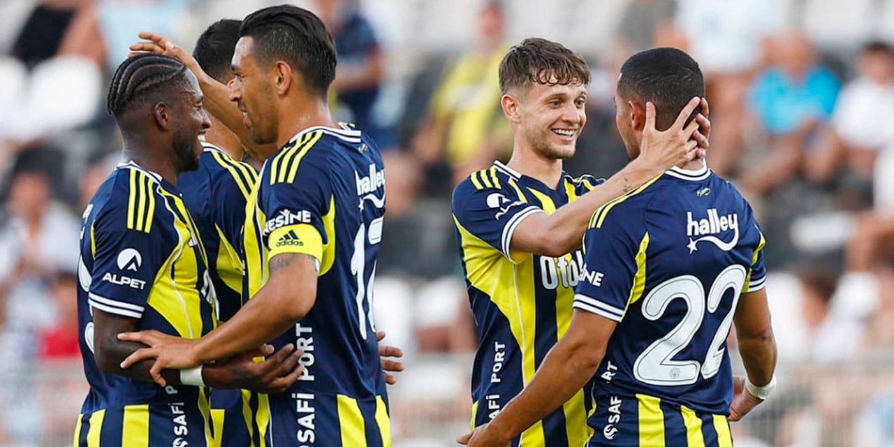 TRT muhabirinden Feyenoord maçı öncesi Fenerbahçe'yi yıkacak açıklama