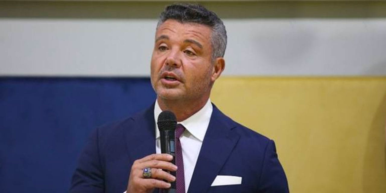 Sadettin Saran Beşiktaş için dev anlaşmayı yaptı