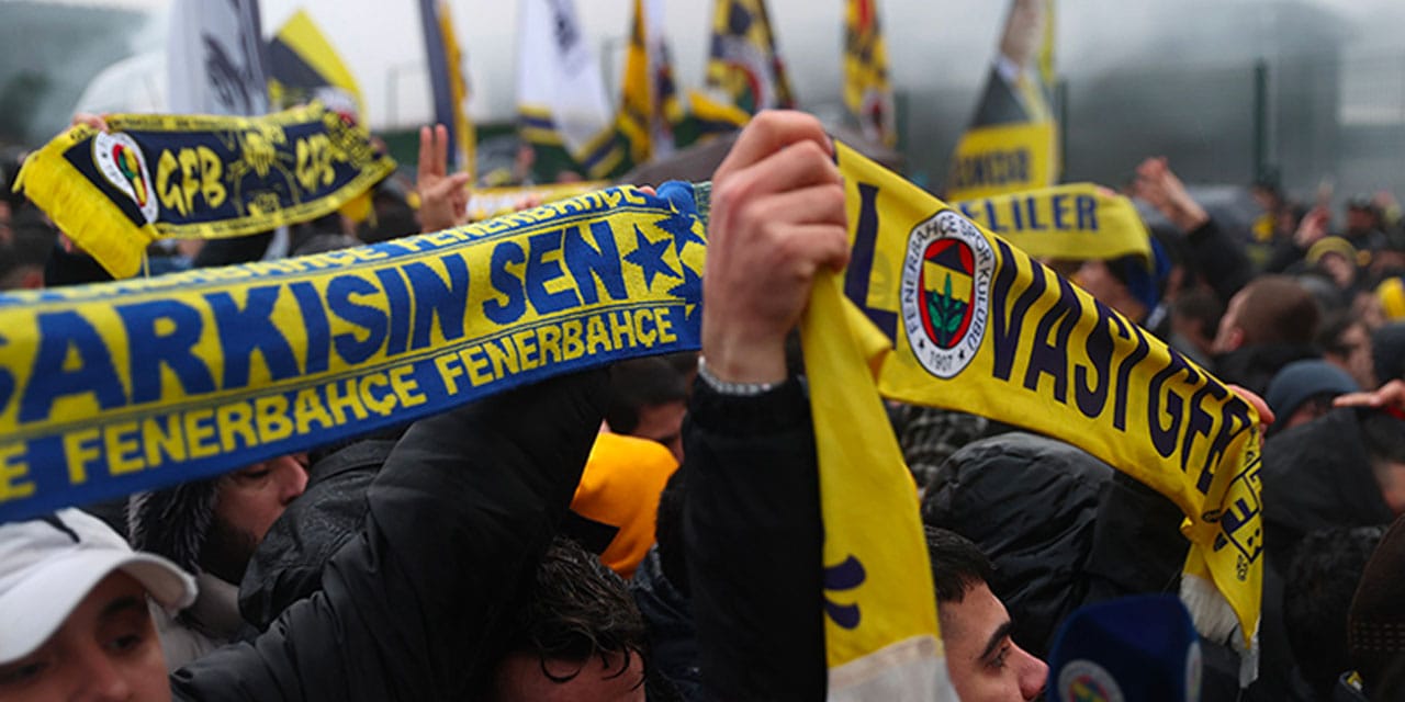 Hollanda'da Fenerbahçe depremi