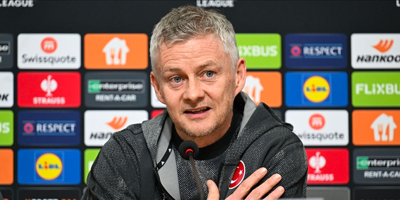 Beşiktaş'ta Solskjaer baskılardan mutlu oldu