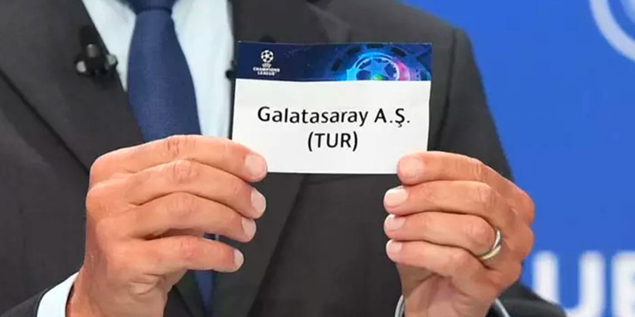 Galatasaray'ı yıkacak Şampiyonlar Ligi açıklaması
